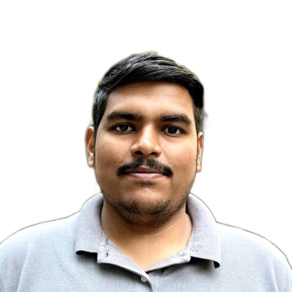 Kapil Kuthe - Senior Backend Developer